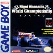 Nigel Mansells World Championship GB